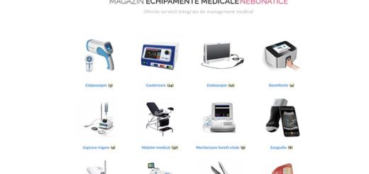 magazin echipamente medicale