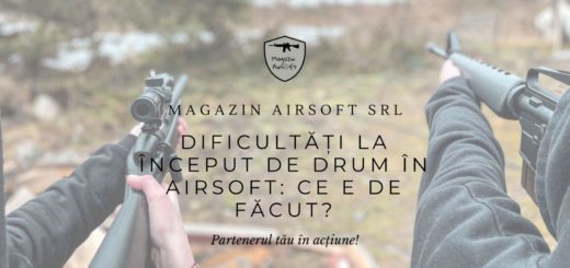 LUNETĂ AIRSOFT